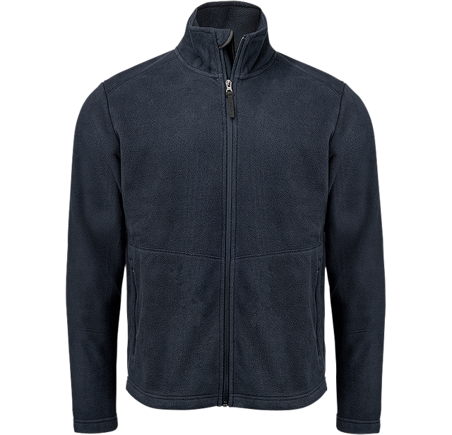 FJ84 - Light Fleece Jacket