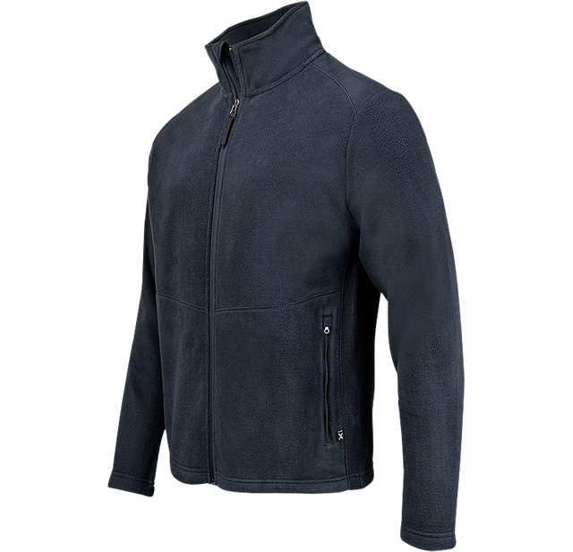 FJ84 - Light Fleece Jacket