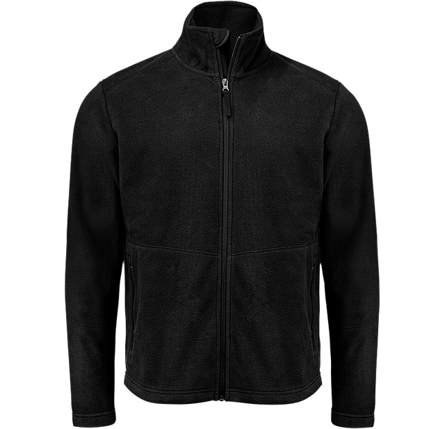 FJ84 - Light Fleece Jacket