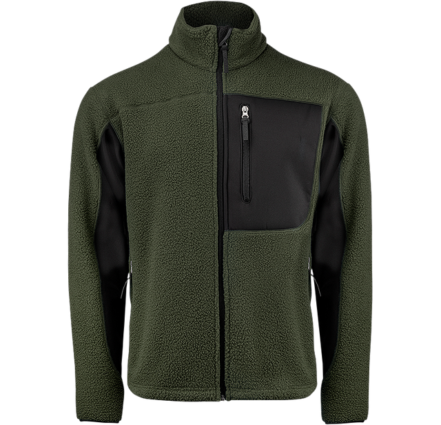 FJ85 – Florfleece-Jacke