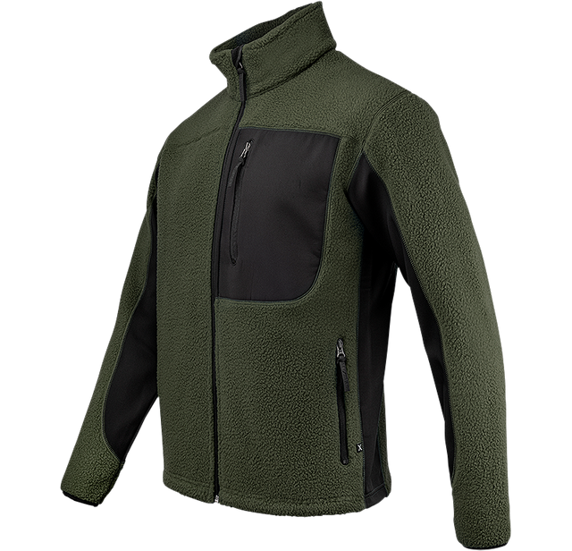 FJ85 – Florfleece-Jacke