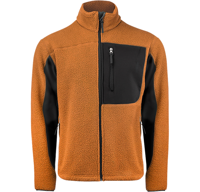 FJ85 – Florfleece-Jacke