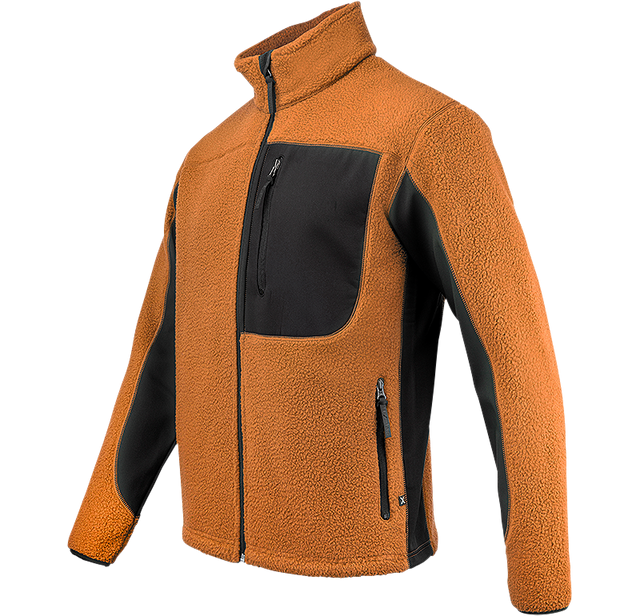 FJ85 – Florfleece-Jacke