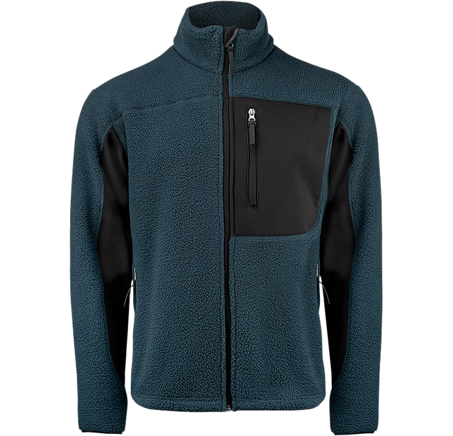 FJ85 - PILE FLEECE JACKET