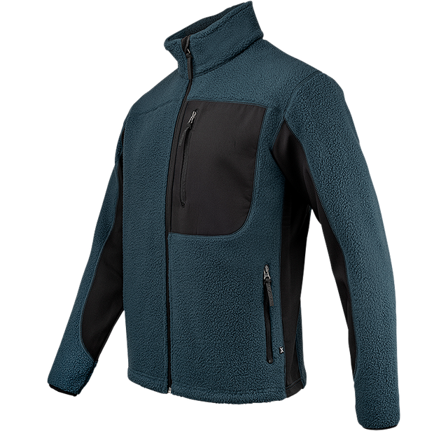 FJ85 – Florfleece-Jacke