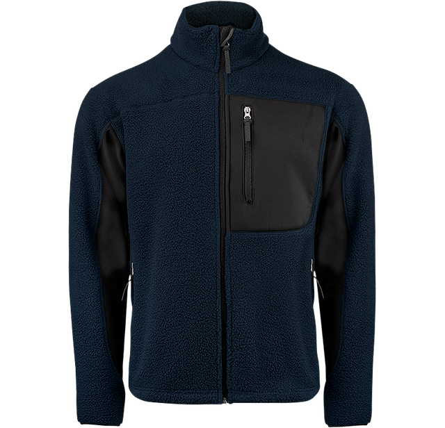 FJ85 – Florfleece-Jacke