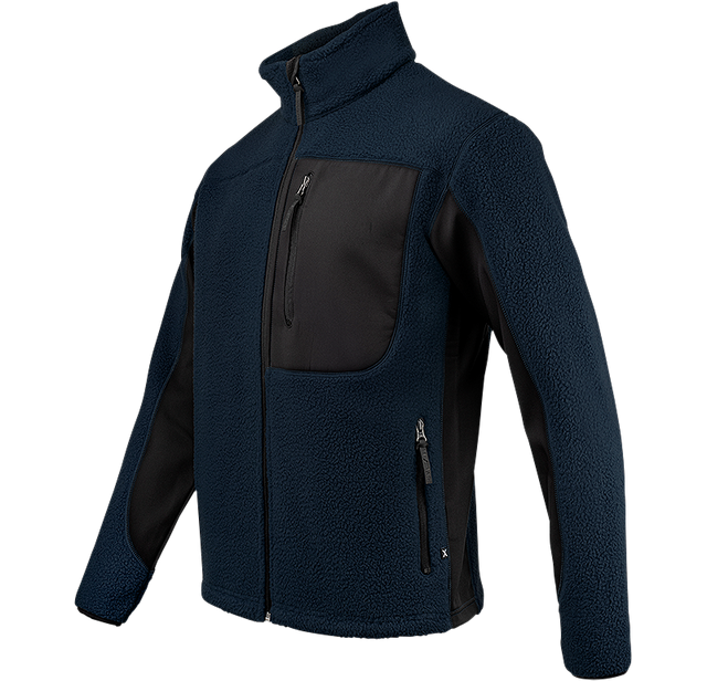 FJ85 – Florfleece-Jacke