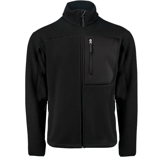 FJ85 - PILE FLEECE JACKET