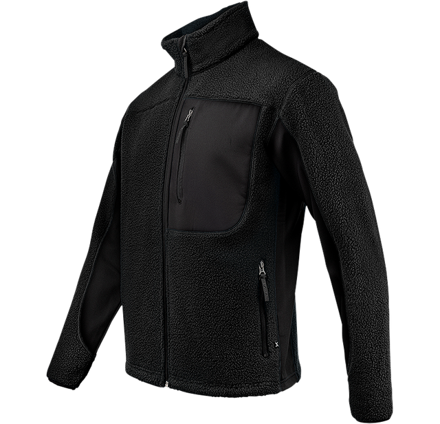 FJ85 – Florfleece-Jacke