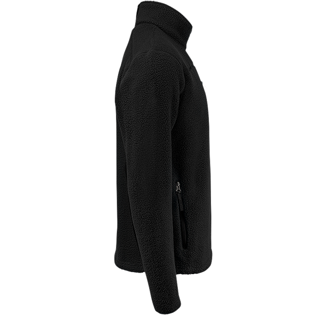 FJ85 - PILE FLEECE JACKET