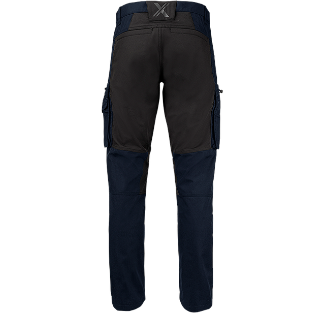 FP60-8999 Navy | Men Service Stretch Pants