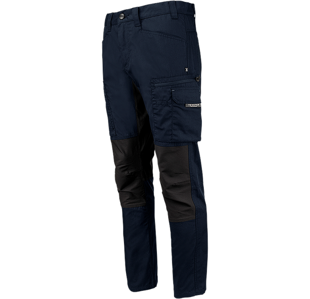 FP60-8999 Marine | Herren-Service-Stretchhose