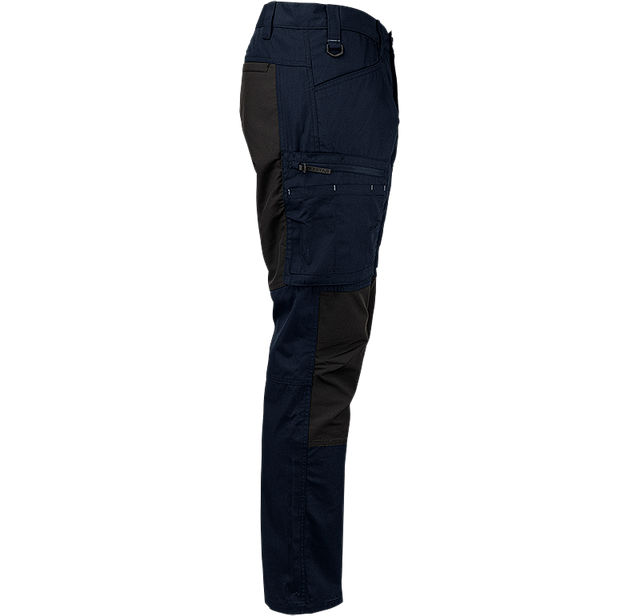 FP60-8999 Marine | Herren-Service-Stretchhose