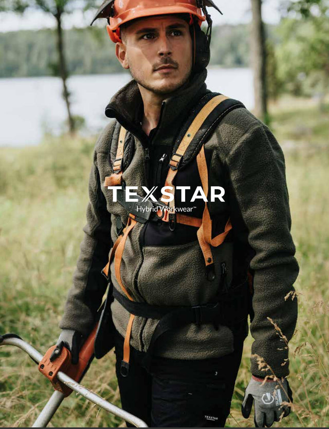 TEXSTAR HYBRID WORKWEAR | DIGITAL CAT SS2024 &amp; HARDCOPY SS2024