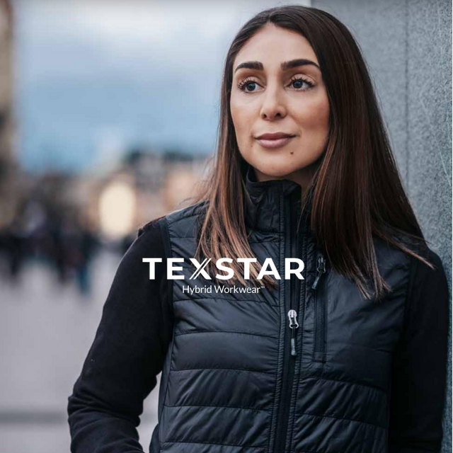 TEXSTAR HYBRID WORKWEAR | DIGITAL CAT SS2024 &amp; HARDCOPY SS2024