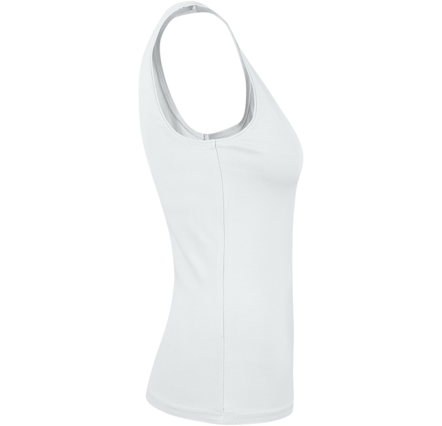 W008 DAMEN SOFT TANK TOP