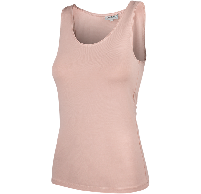 W008 LADIES SOFT TANK TOP