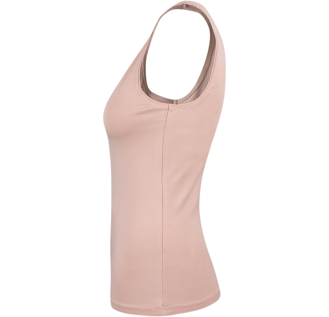 W008 DAMEN SOFT TANK TOP