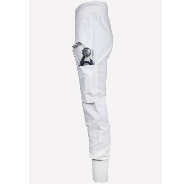 W034 | LADIES ADELINE EASY PANTS