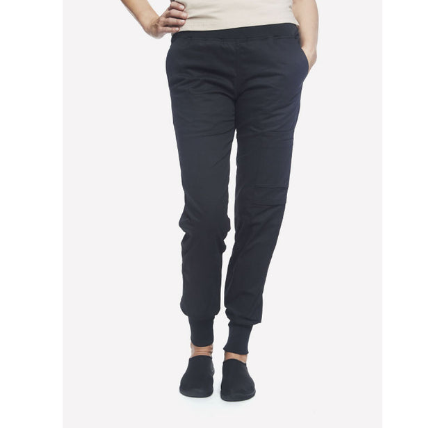 W034 | LADIES ADELINE EASY PANTS