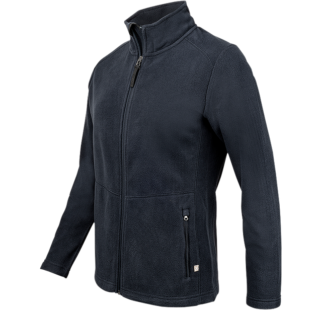 WJ84 - Women's Light Fleece Jacket