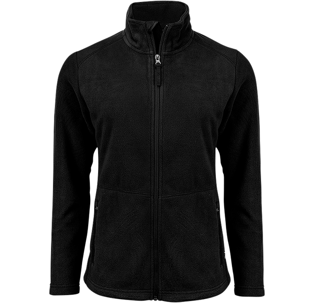 WJ84 - Women's Light Fleece Jacket