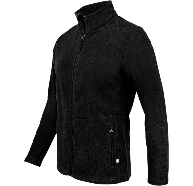 WJ84 - Women's Light Fleece Jacket