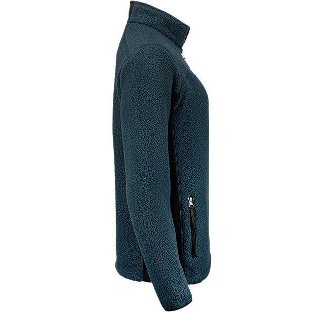 WJ85 - WOMENS PILE FLEECE JACKET