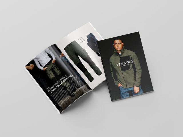 DIGITAL CATALOG AW24/25  &  CATALOG TEXSTAR HARDCOPY SS24